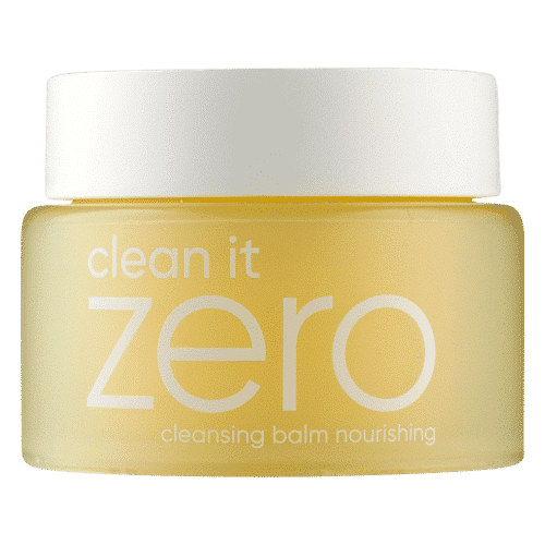 BANILLA CO Clean It Zero Cleansing Balm Nourishing – Blooming KOCO
