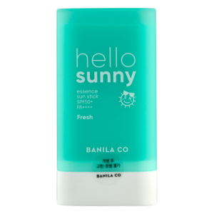 [Banila co] hello sunny essence sun stick SPF50+ PA++++ FRESH