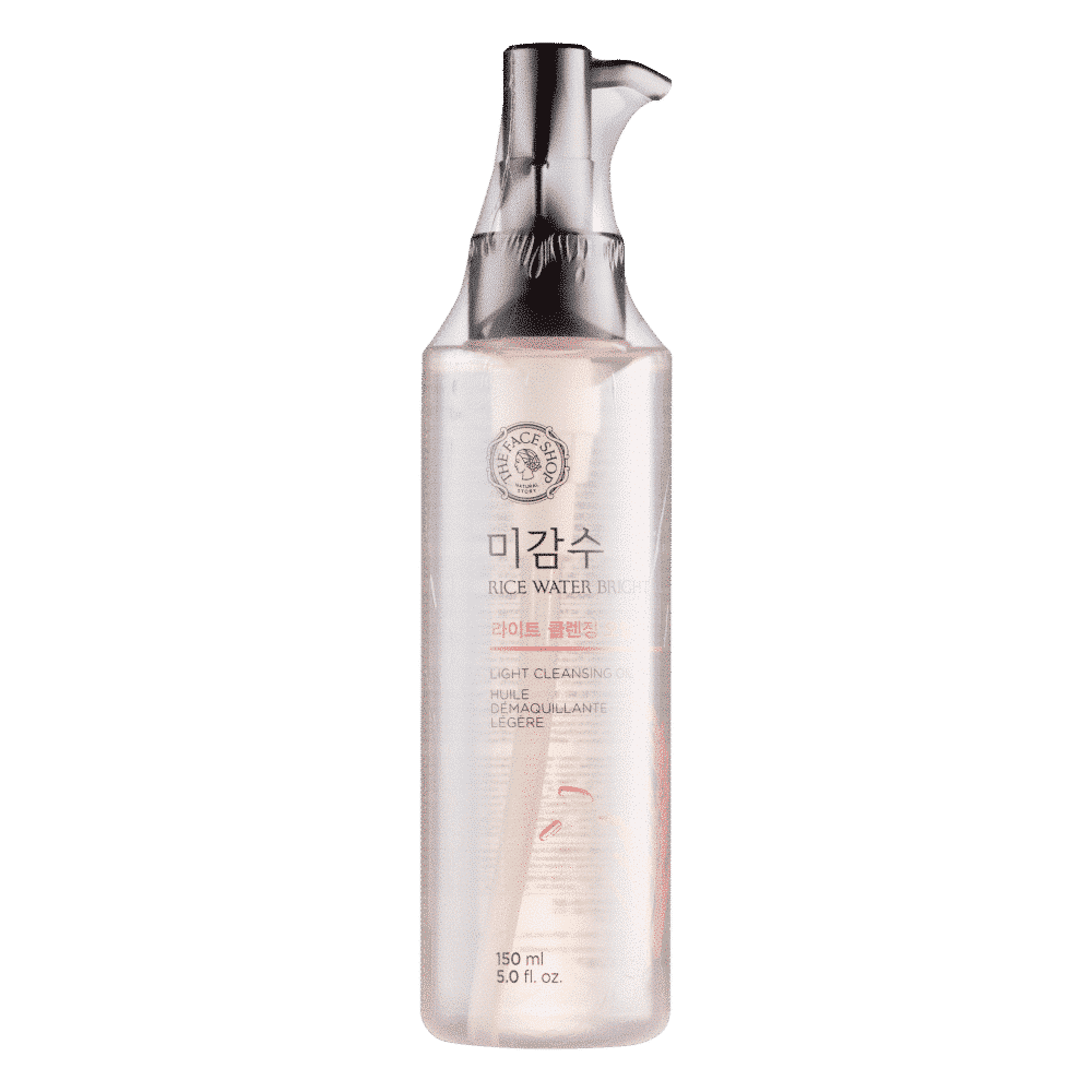 THE FACESHOP Cleansing Light Oil_