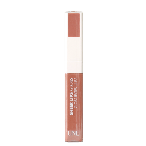 Bourjois UNE Natural Beauty Sheer Lip Gloss – S14