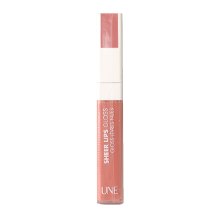 Bourjois UNE Natural Beauty Sheer Lip Gloss – S03