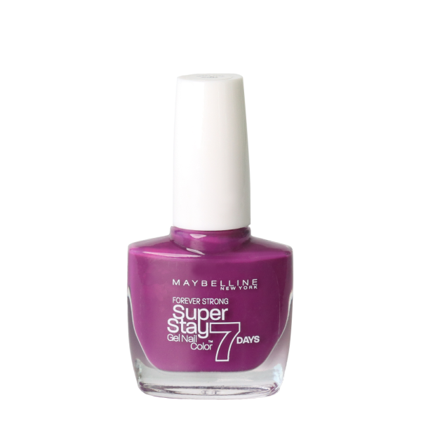 Maybelline Superstay 7 Days Gel Nail Polish – 230 Berry Stain