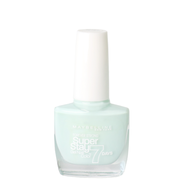 Maybelline Superstay 7 Days Gel Nail Polish – 615 Mint For Life