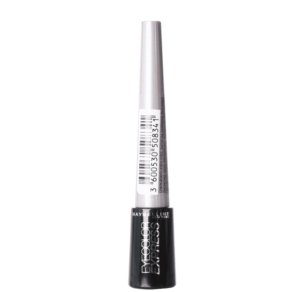 Maybelline Eyecolor Express Eyeshadow Loose Powder – 06 Stylish Grey