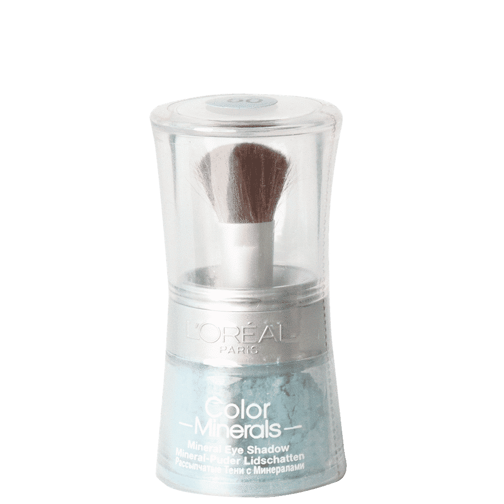 L’Oreal Paris Color Minerals Eye Shadow – Topaz Shimmer 09