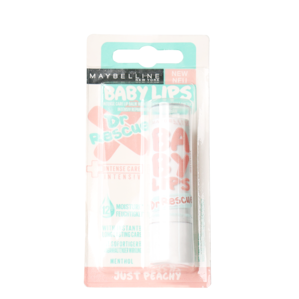 MAYBELLINE BABY LIPS LIP BALM JUST PEACHY_1