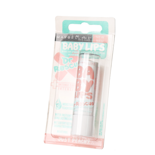 MAYBELLINE BABY LIPS LIP BALM JUST PEACHY_2
