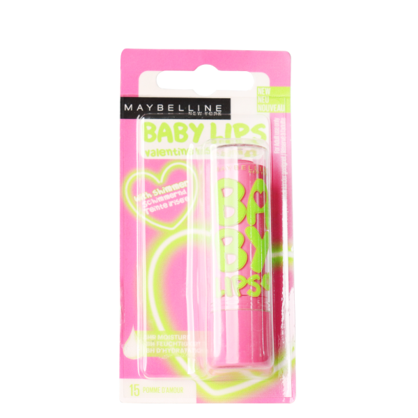MAYBELLINE BABY LIPS LIP BALM POMME D_AMOUR_1