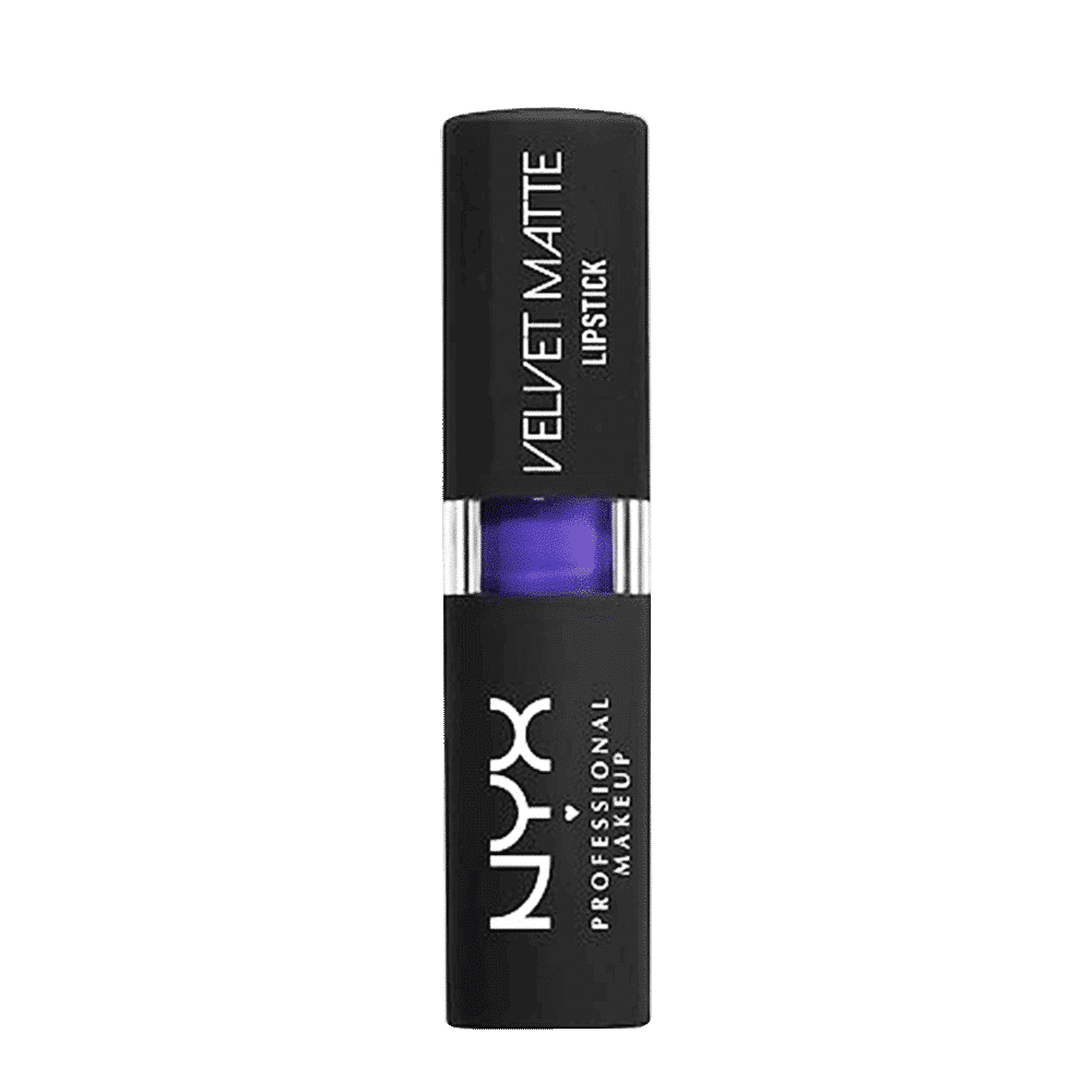 NYX Velvet Matte Lipstick – VMLS01 Disorderly