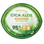 Premium Cica Aloe Soothing Gel 95% 300ml
