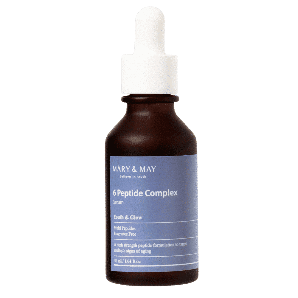 Mary & May 6 Peptide Complex Serum 1