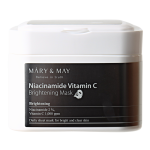 Mary & May Niacinamide Vitamin C Brightening Mask 3