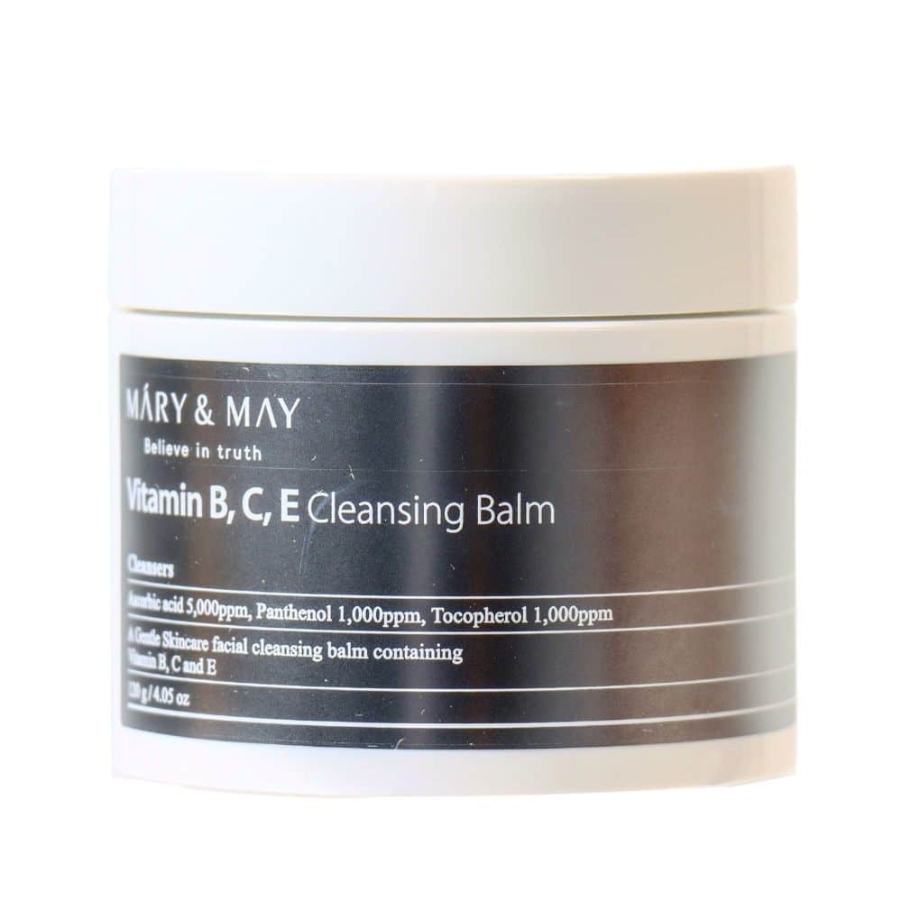 Mary & May Vitamin B, C, E, Cleansing Balm 1