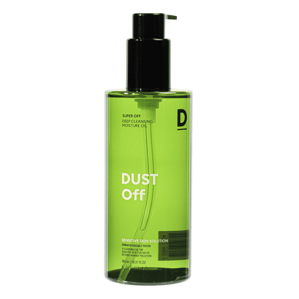 Missha Super Off Deep Cleansing Moisture Oil - Dust Off 1