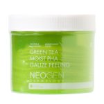 Neogen Dermalogy Green Tea Moist PHA Gauze Peeling 1