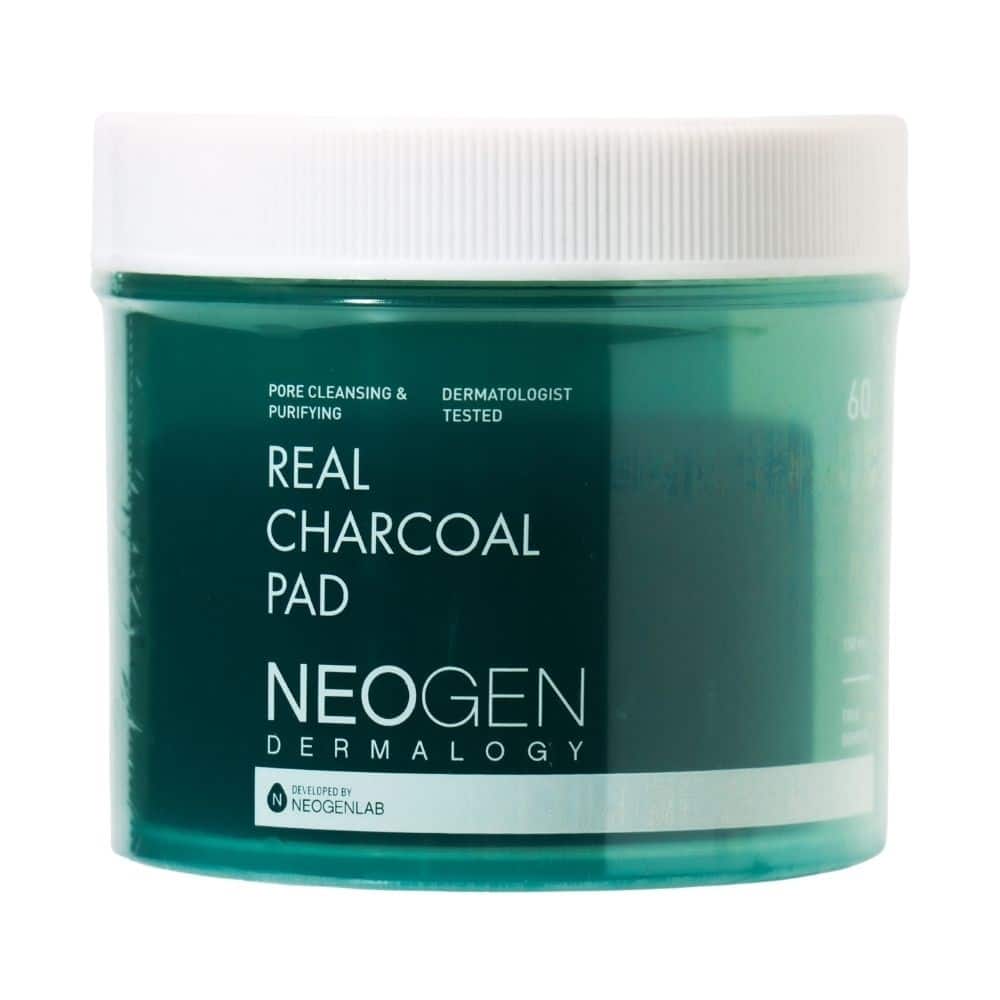 Neogen Dermalogy Real Charcoal Pad 1
