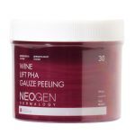Neogen Dermalogy Wine Lift PHA Gauze Peeling 1