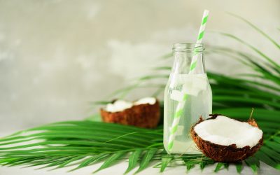 Coconut Water for Skin Care