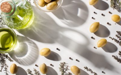 Skin Benefits of Olive Oil